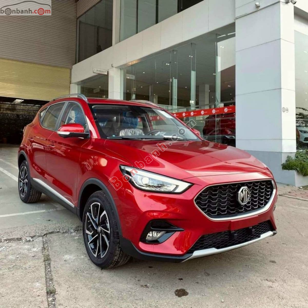 2022 MG ZS Luxury 1.5 AT 2WD