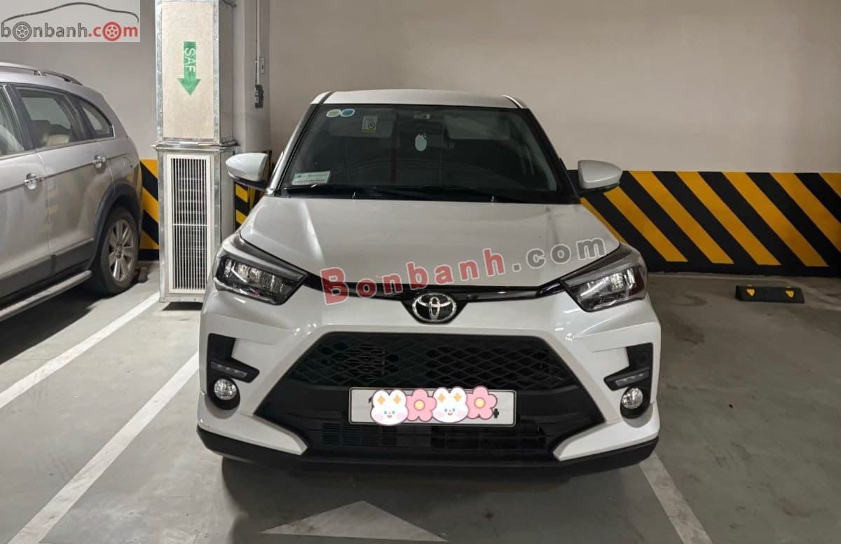 2024 Toyota Raize G 1.0 CVT
