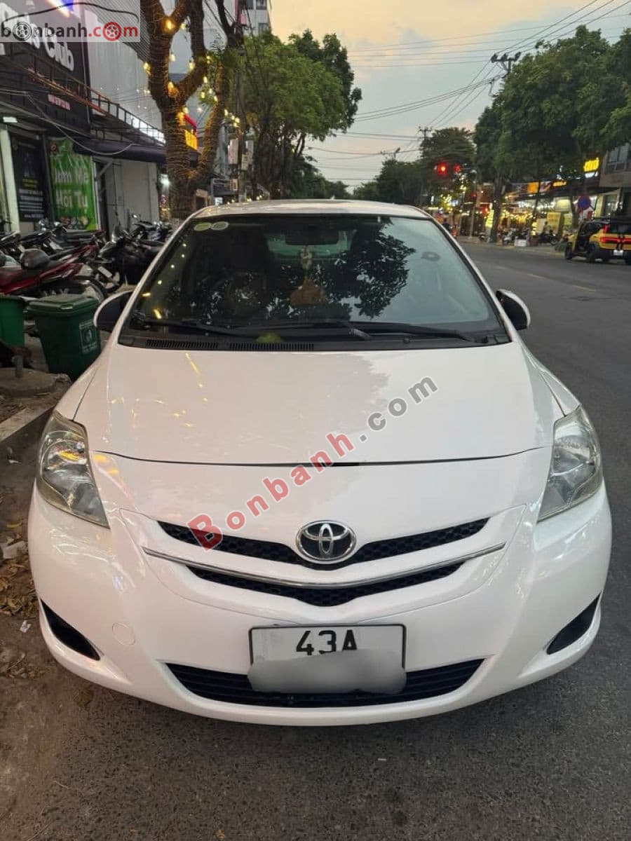 2009 Toyota Vios 1.5MT