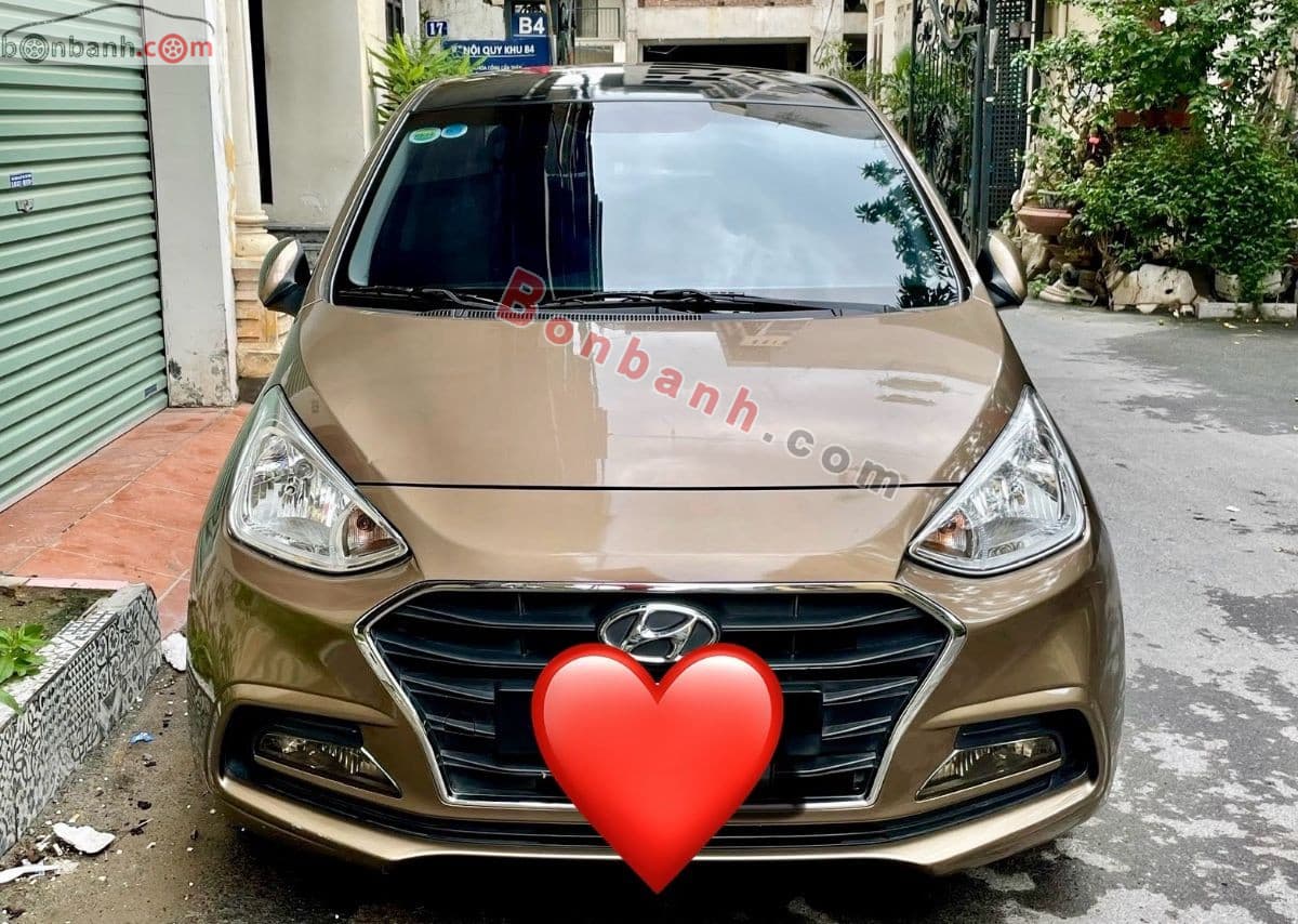 2017 Hyundai i10 Grand 1.2 AT