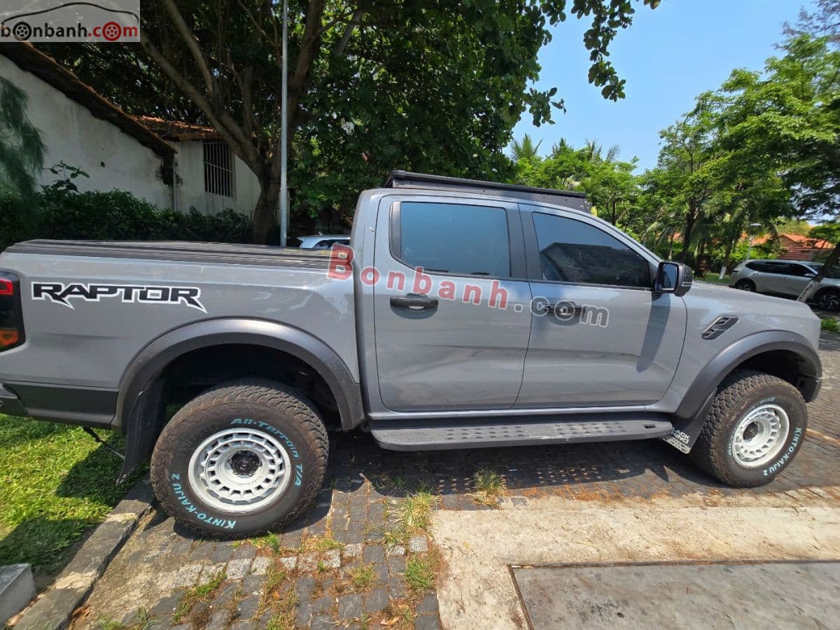 2024 Ford Ranger Raptor 2.0L 4x4 AT