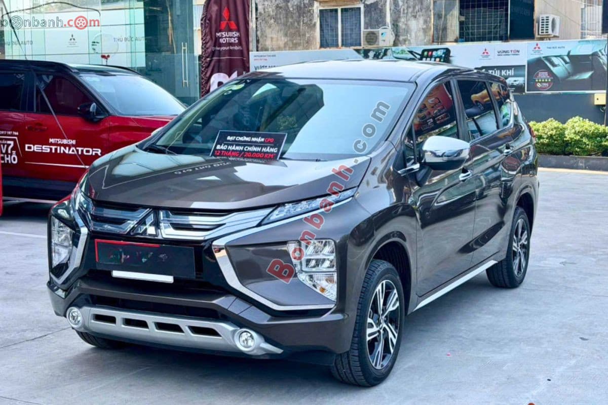 2021 Mitsubishi Xpander 1.5 AT