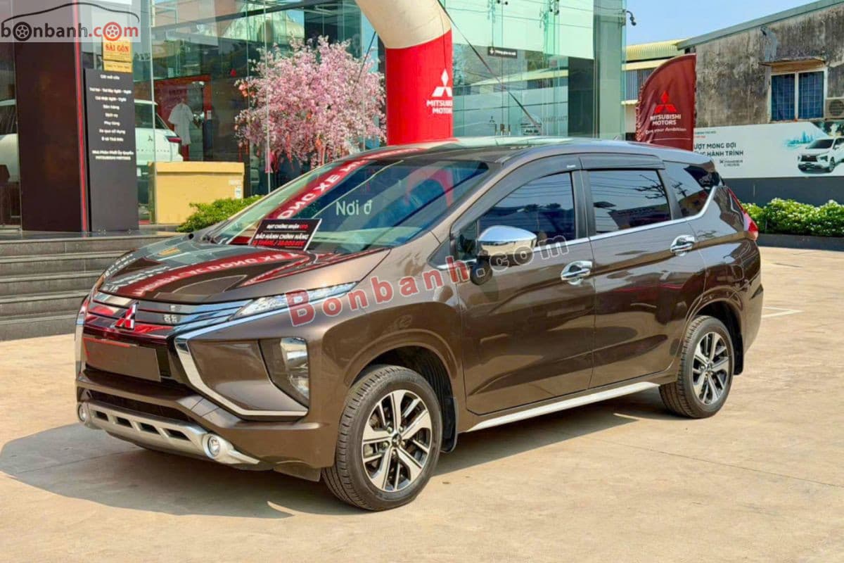 2019 Mitsubishi Xpander 1.5 AT