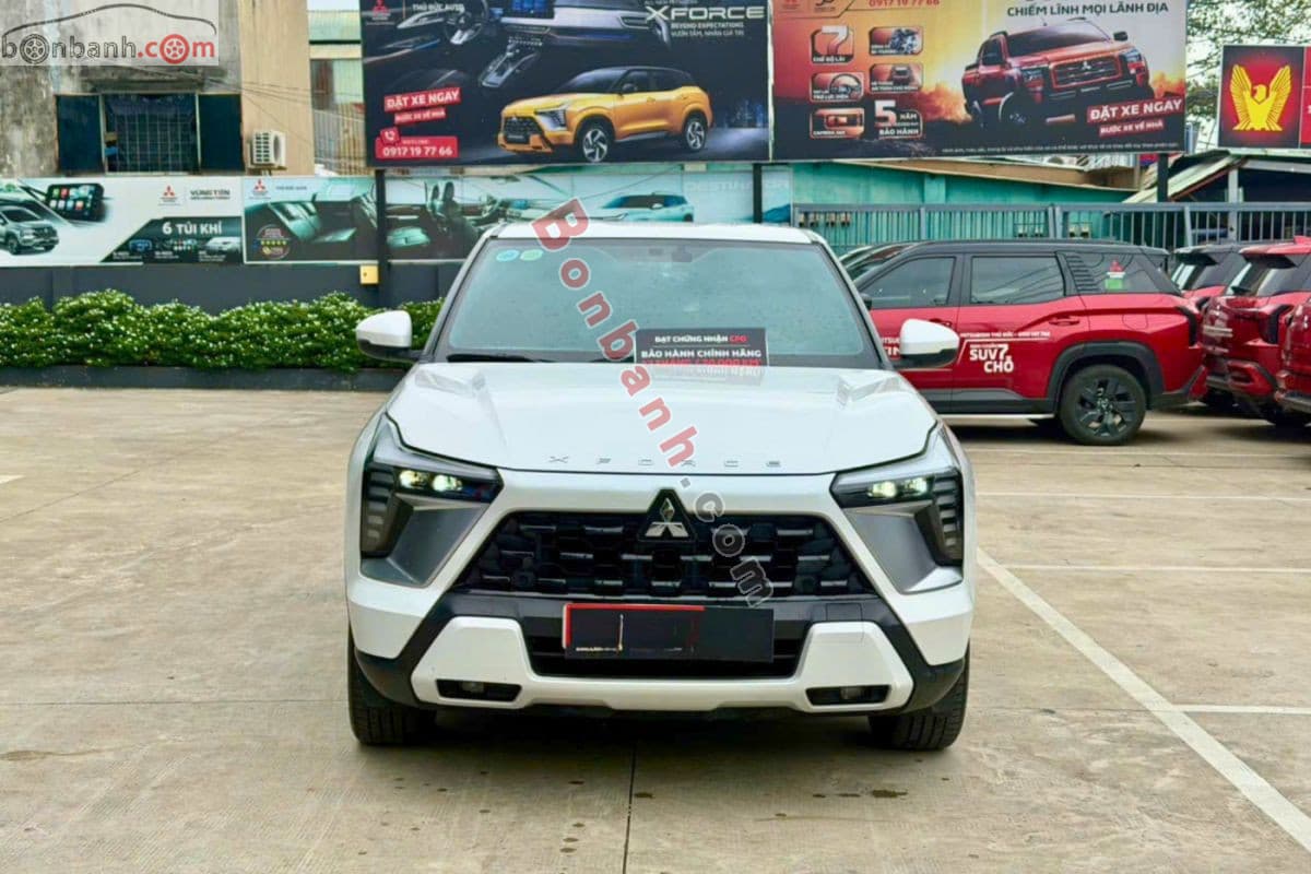 2024 Mitsubishi Xforce Premium