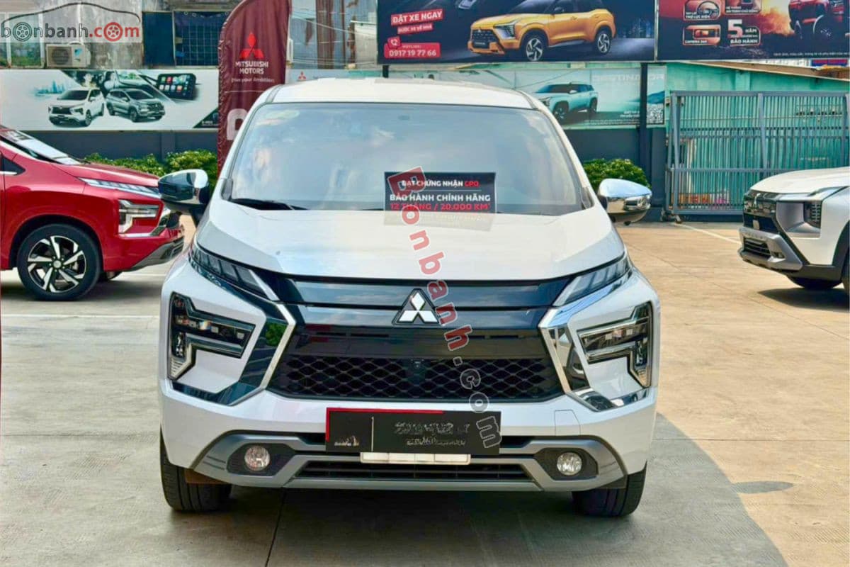 2022 Mitsubishi Xpander Premium 1.5 AT