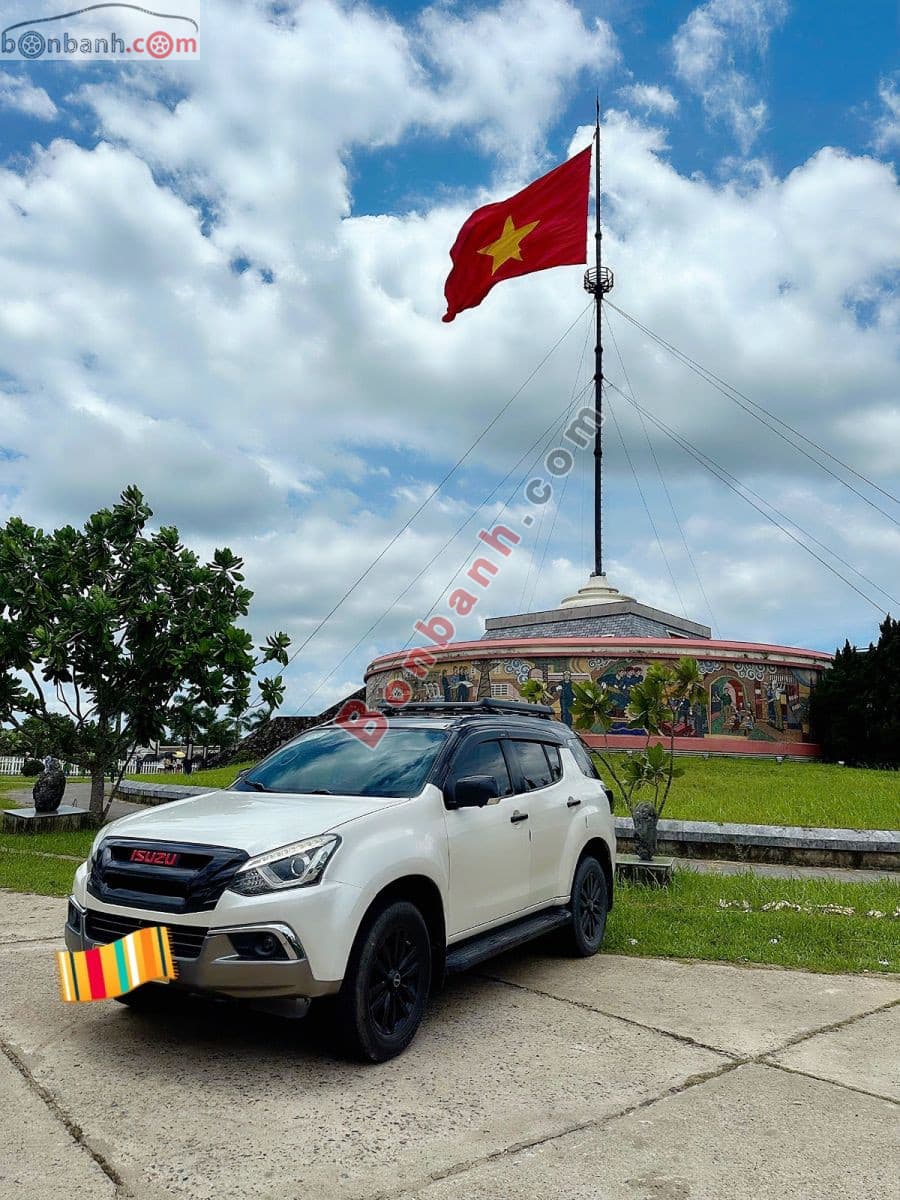 2019 Isuzu MU-X 1.9 4X2 AT Limited