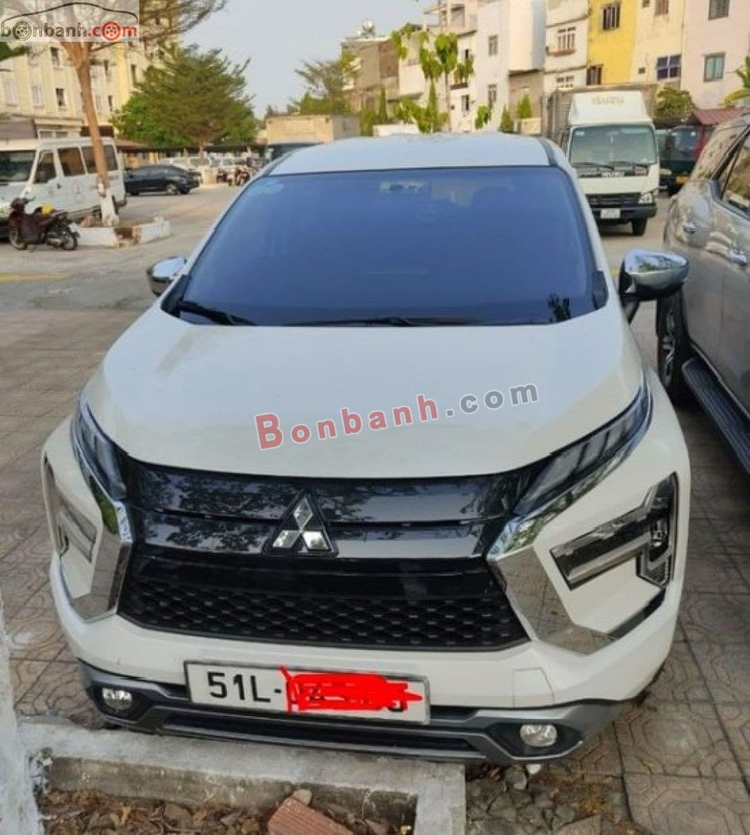 2022 Mitsubishi Xpander Premium 1.5 AT