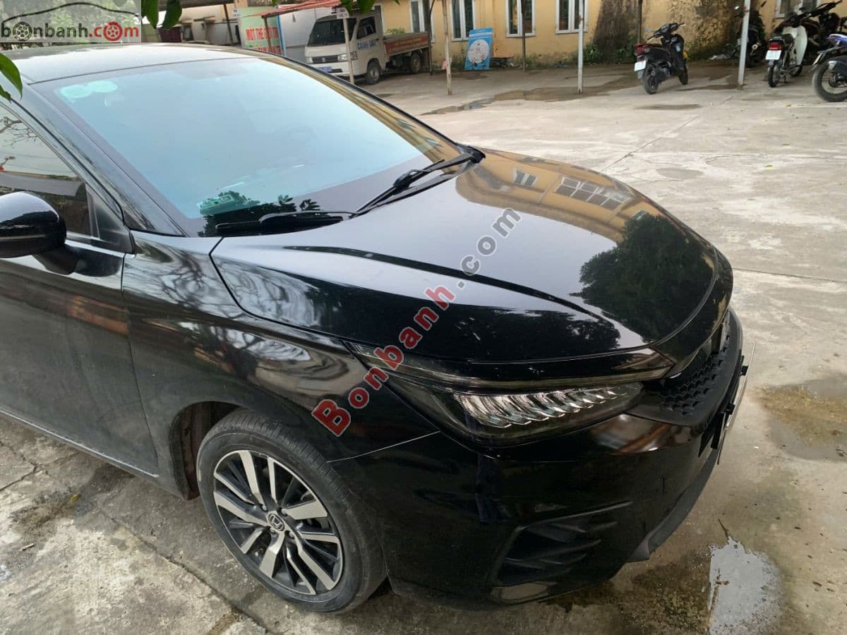 2022 Honda City RS 1.5 AT