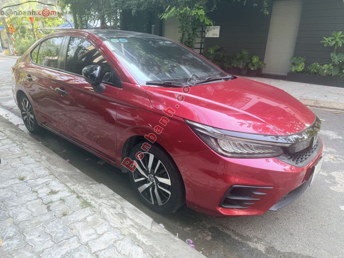 2022 Honda City RS 1.5 AT