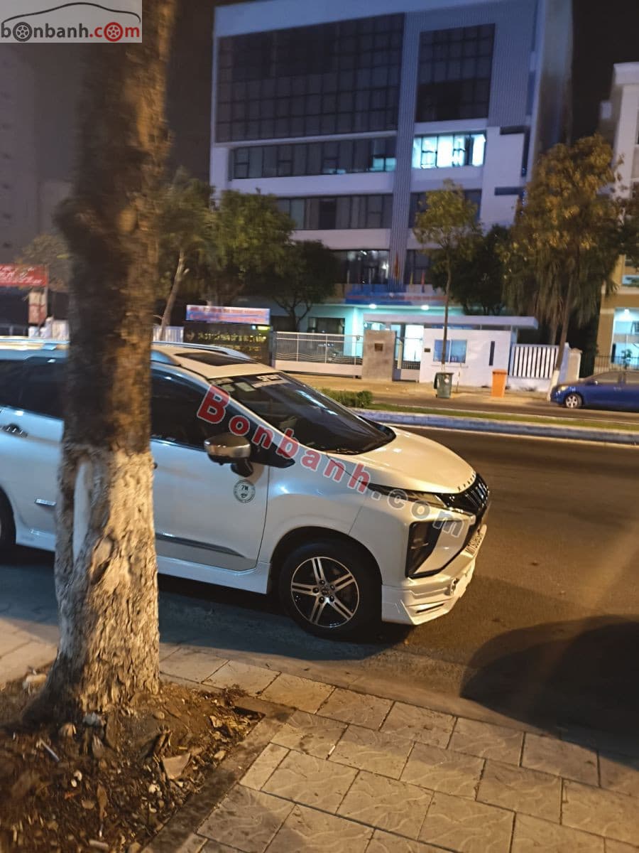 2019 Mitsubishi Xpander 1.5 MT