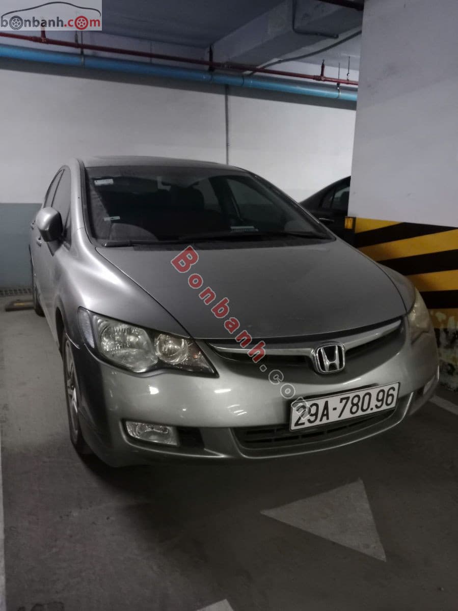 2008 Honda Civic 2.0 AT