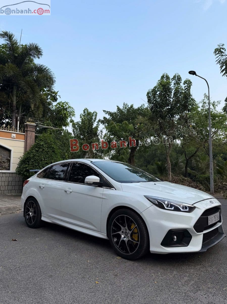 2018 Ford Focus Trend 1.5L