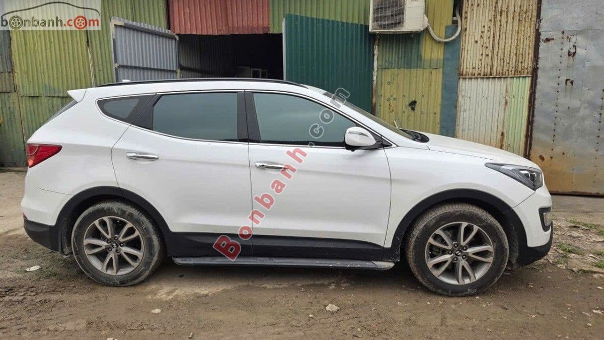 2013 Hyundai SantaFe 2.2L