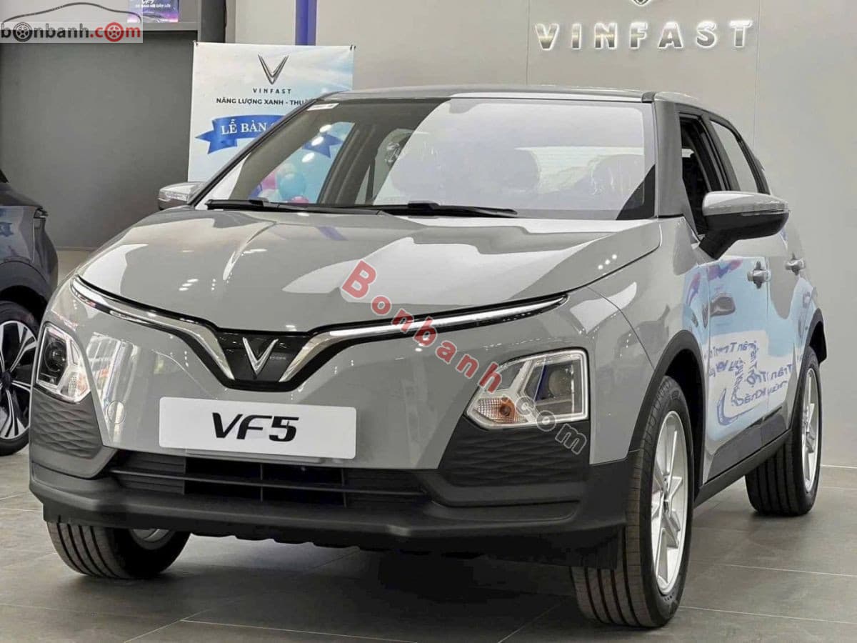 2026 VinFast VF5 Plus