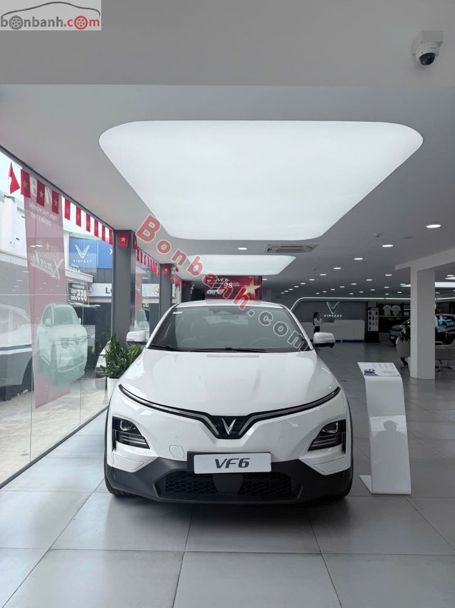 2026 VinFast VF6 Plus