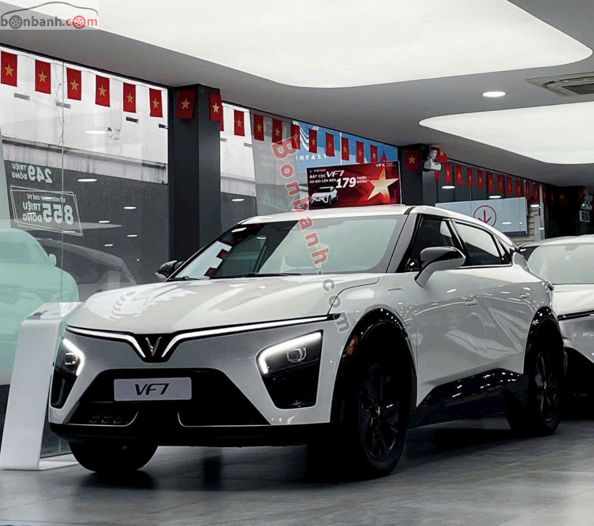 2026 VinFast VF7 Eco