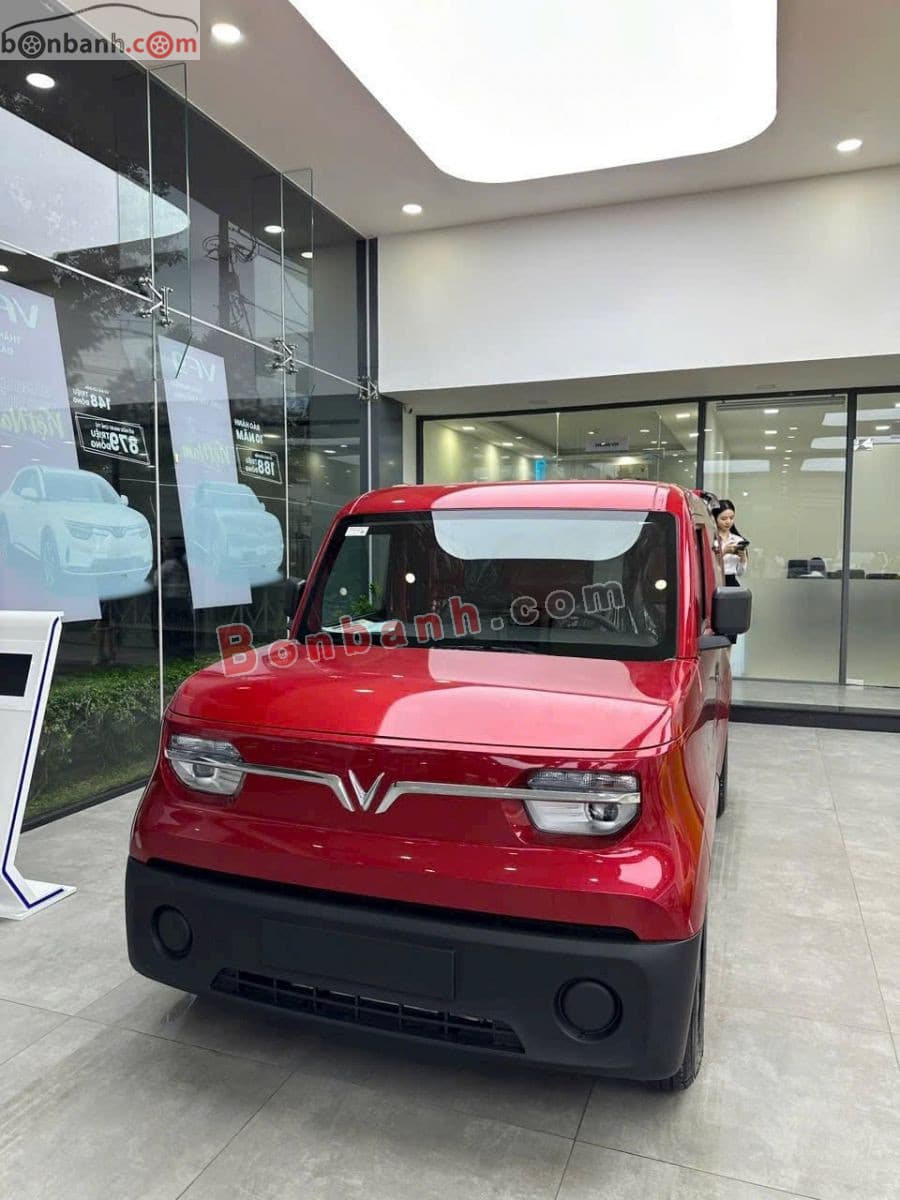 2026 VinFast EC Van Tiêu Chuẩn