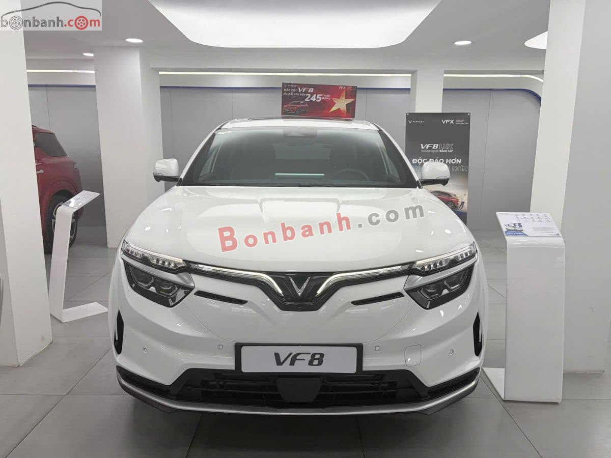 2026 VinFast VF8 Plus AWD - Image 1