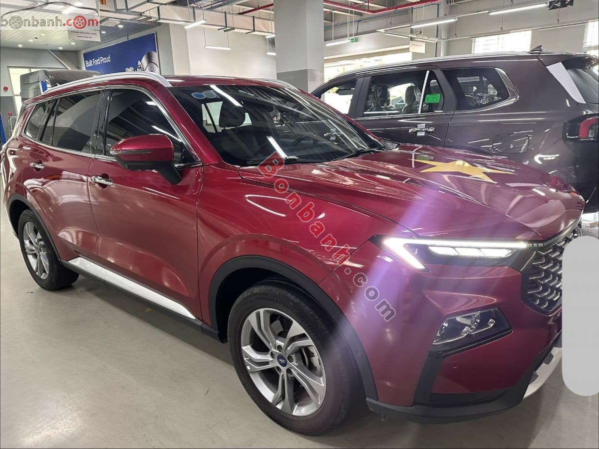 2023 Ford Territory Titanium 1.5 AT