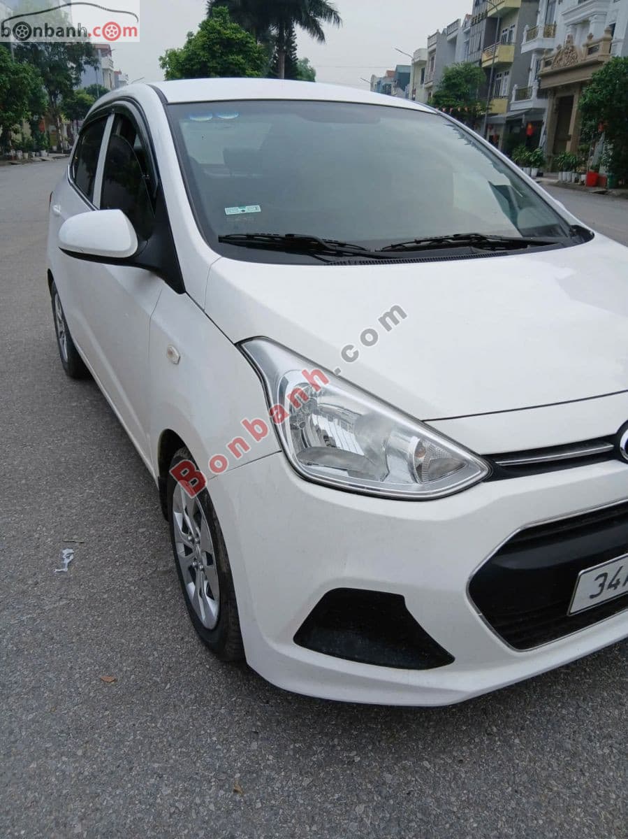 2015 Hyundai i10 Grand 1.2 MT Base