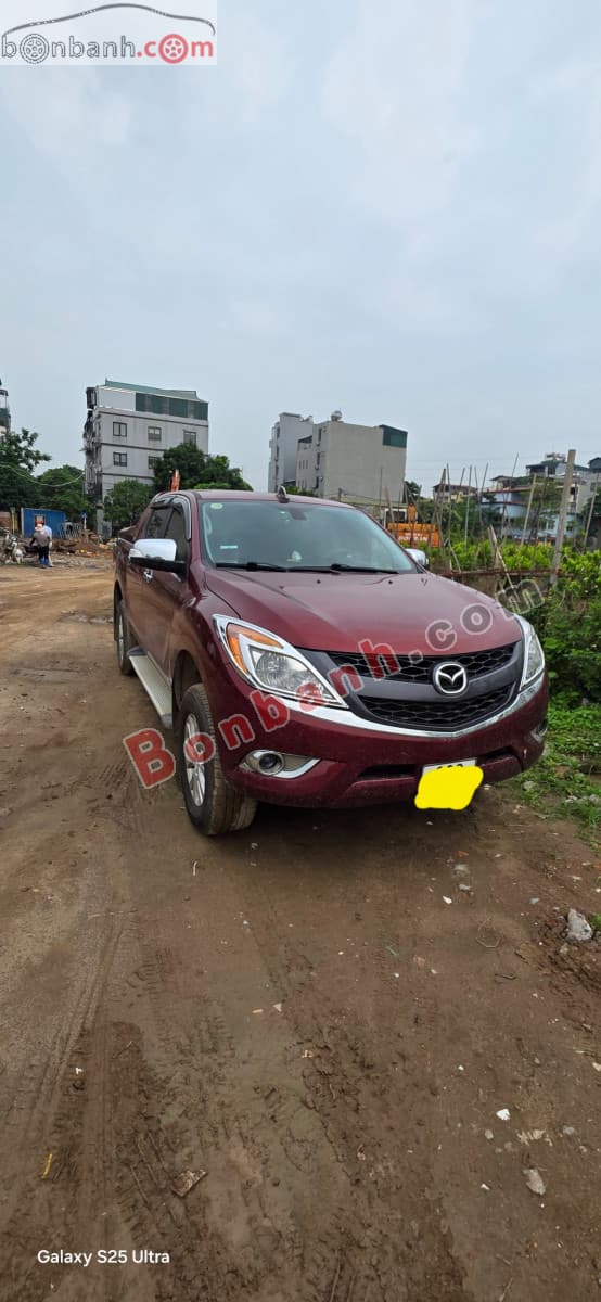 2014 Mazda BT50 3.2L 4x4 AT