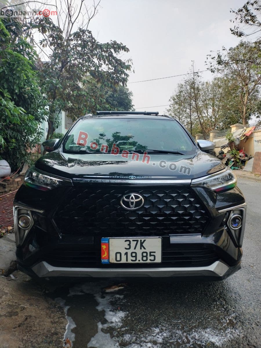2022 Toyota Veloz Cross 1.5 CVT