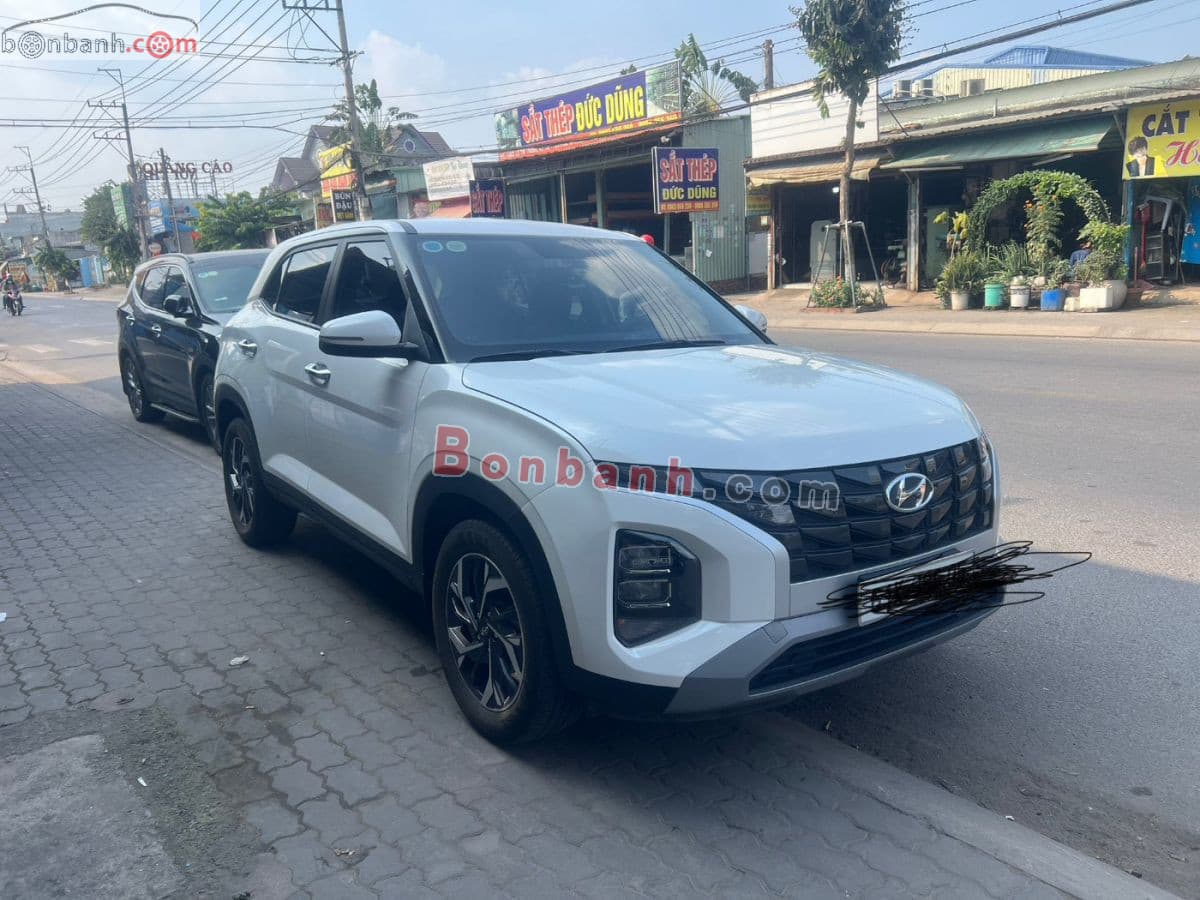 2024 Hyundai Creta Tiêu chuẩn 1.5 AT
