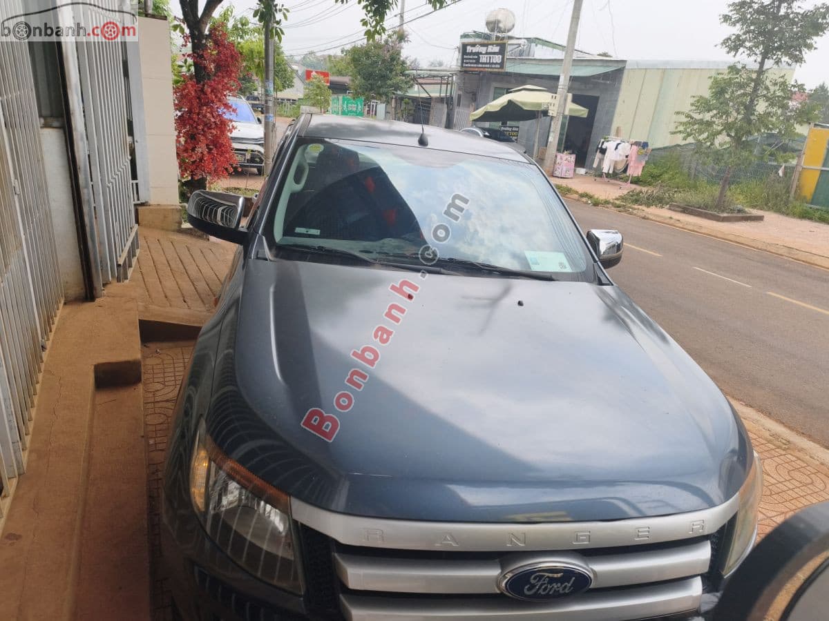 2013 Ford Ranger XLS 2.2L 4x2 AT