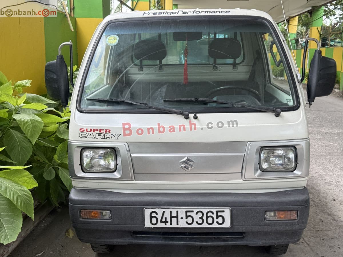 2008 Suzuki Super Carry Truck 1.0 MT