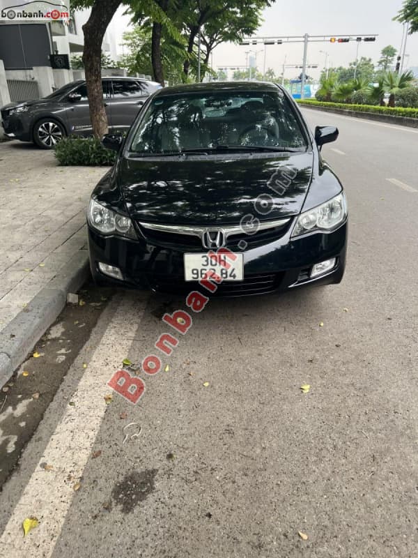 2008 Honda Civic 1.8 AT