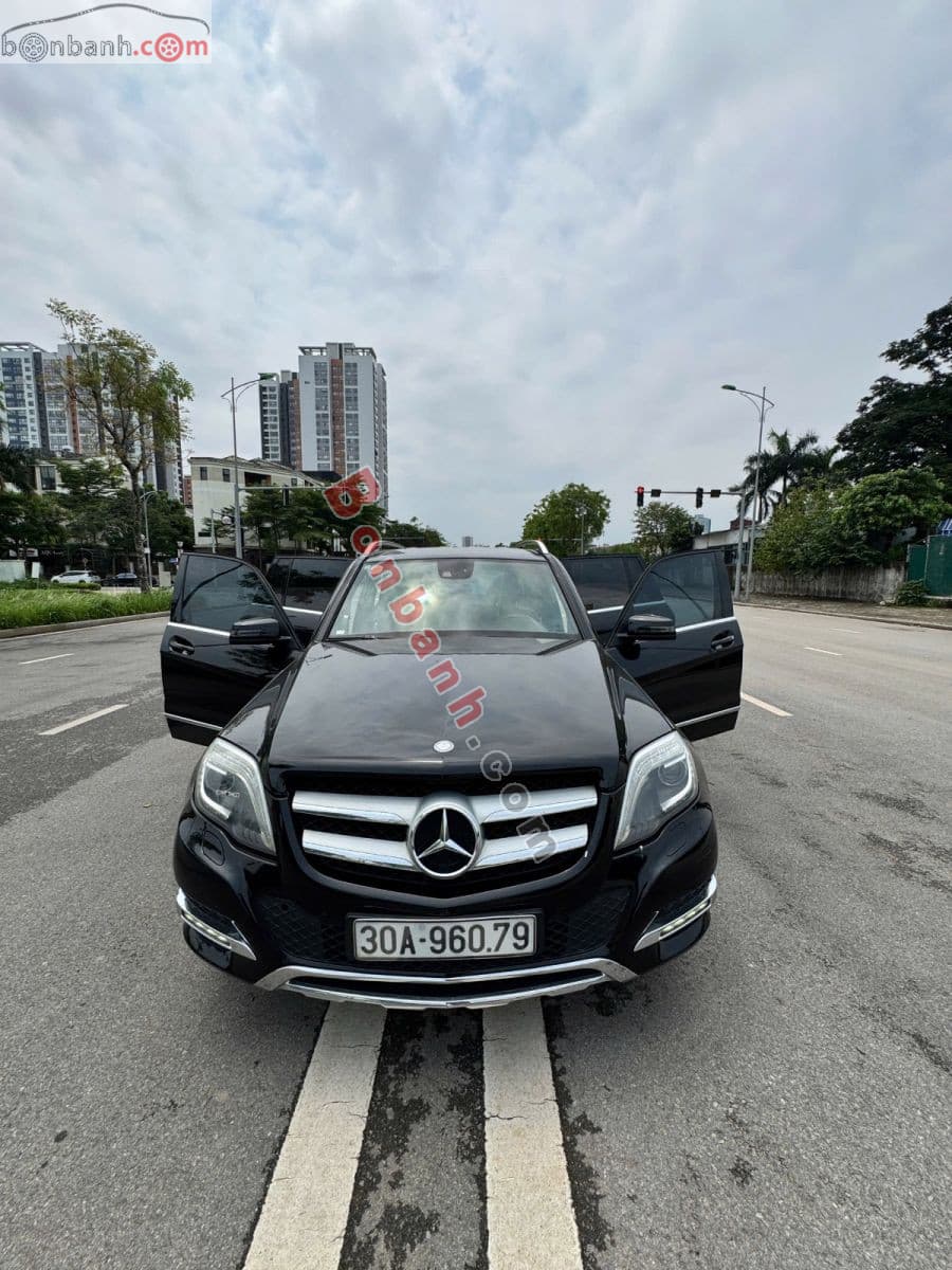 2014 Mercedes-Benz GLK Class 250 4Matic