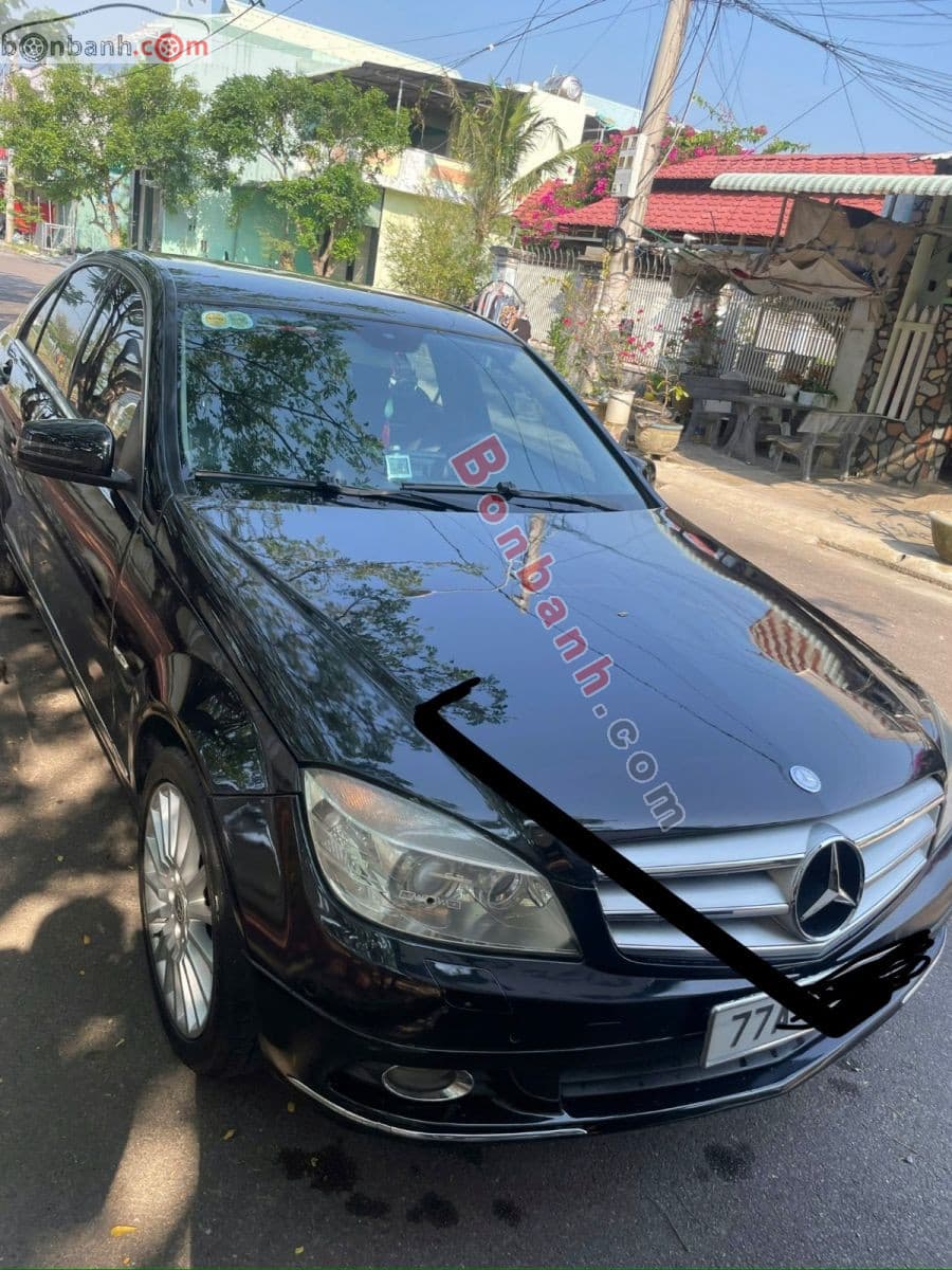 2010 Mercedes-Benz C class C250 CGI
