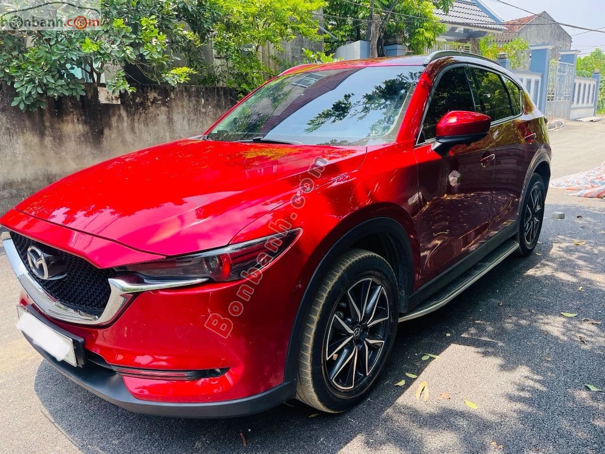 2019 Mazda CX5 2.5 AT 2WD