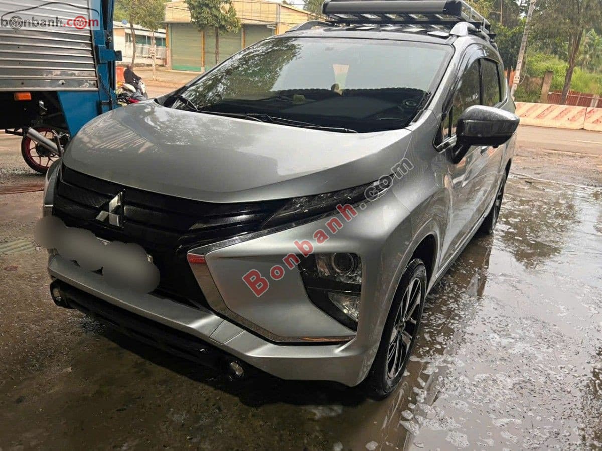 2019 Mitsubishi Xpander 1.5 MT