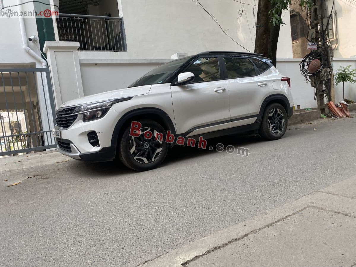 2024 Kia Seltos 1.5 AT