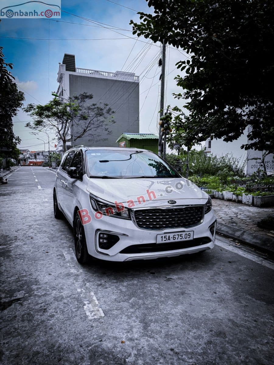 2020 Kia Sedona 2.2 DAT Luxury