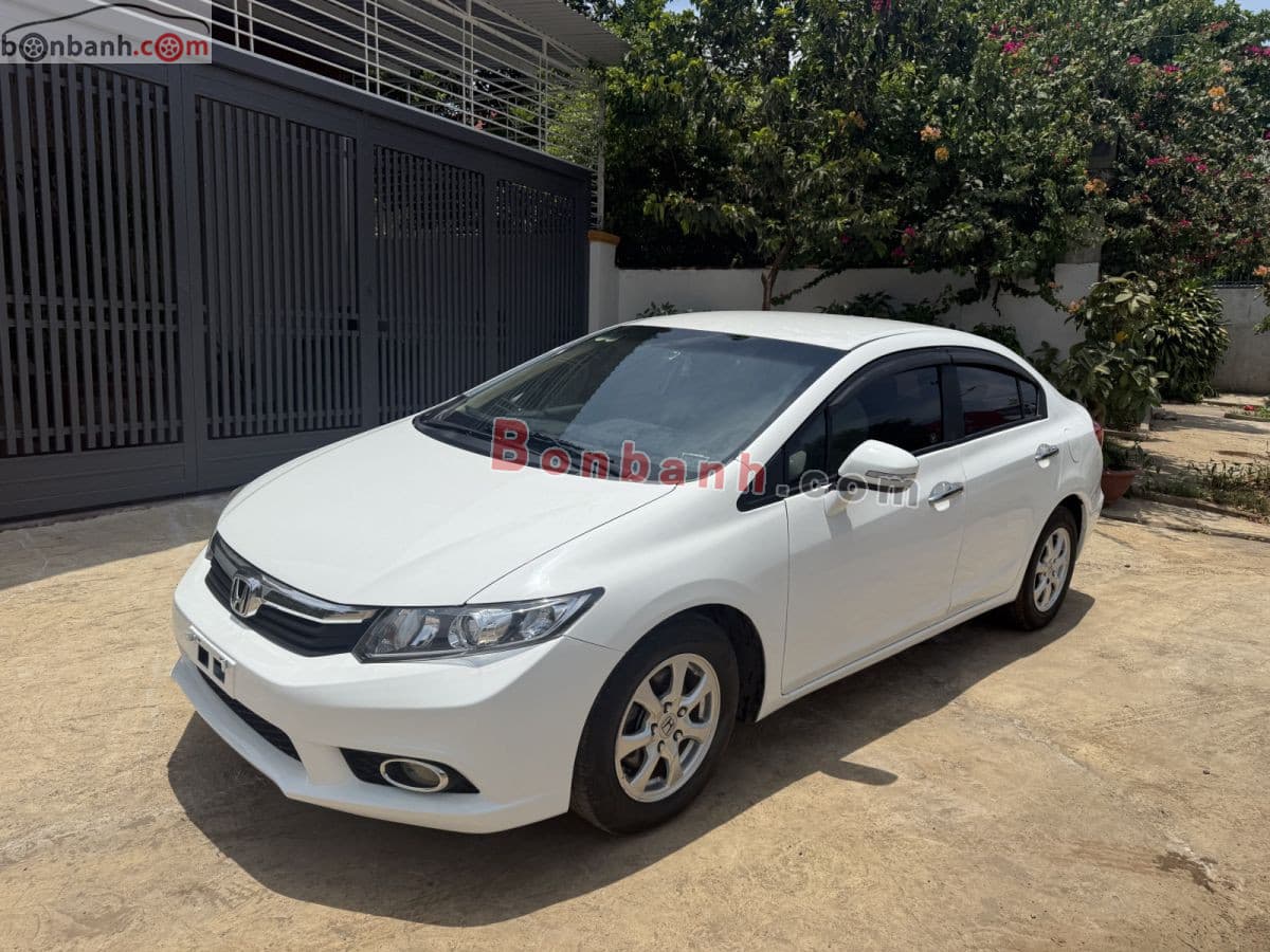 2012 Honda Civic 1.8 AT