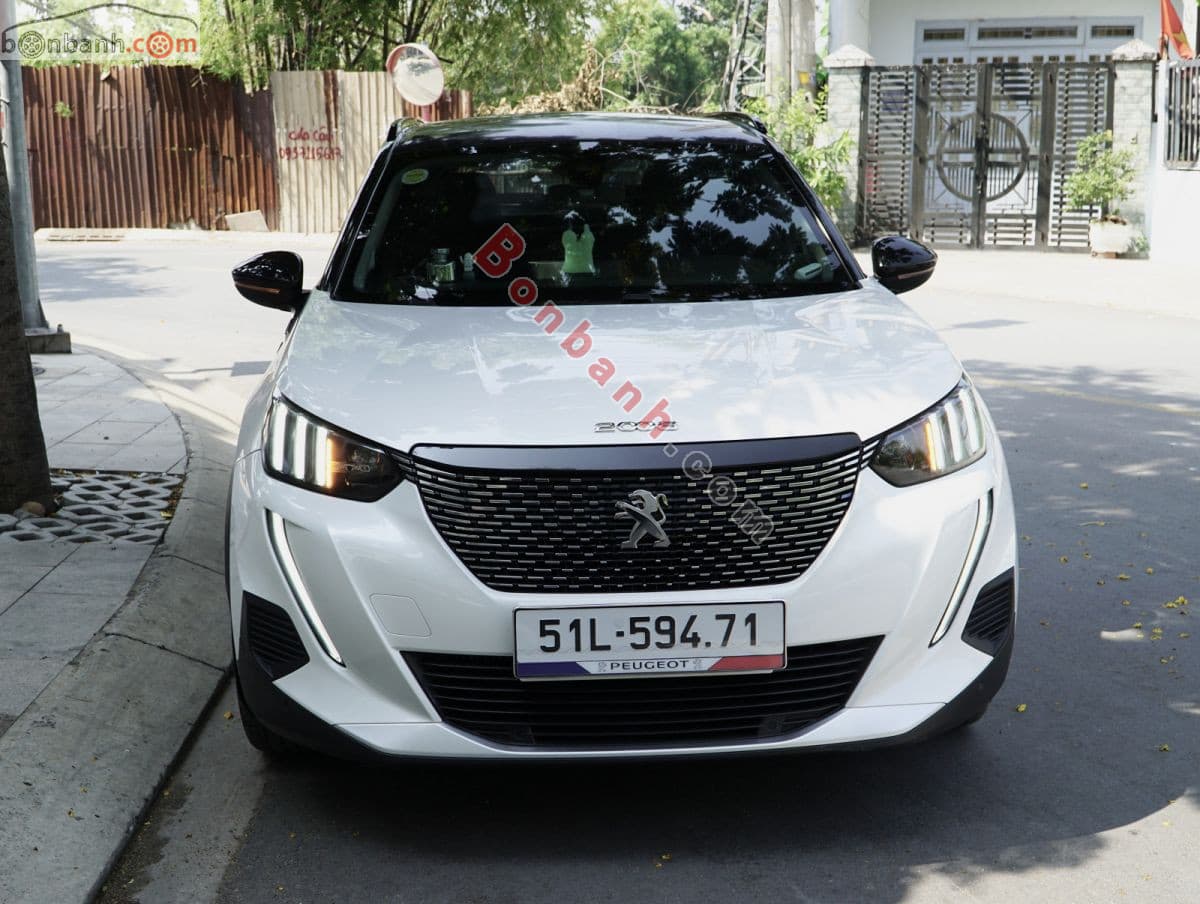 2021 Peugeot GT Line 1.2 AT