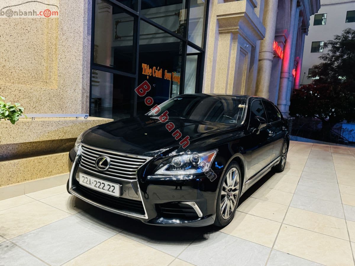 2013 Lexus LS 460L