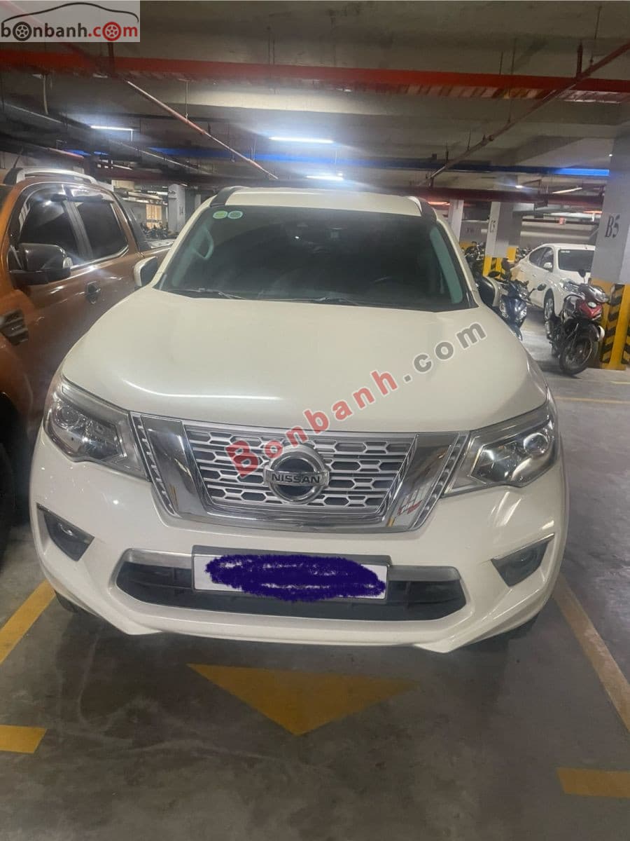 2019 Nissan Terra V 2.5 AT 4WD