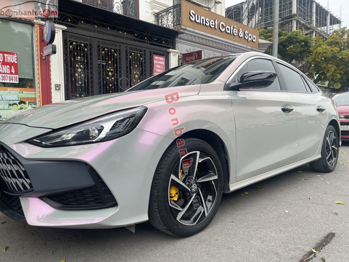 2022 MG 5 Luxury 1.5 AT