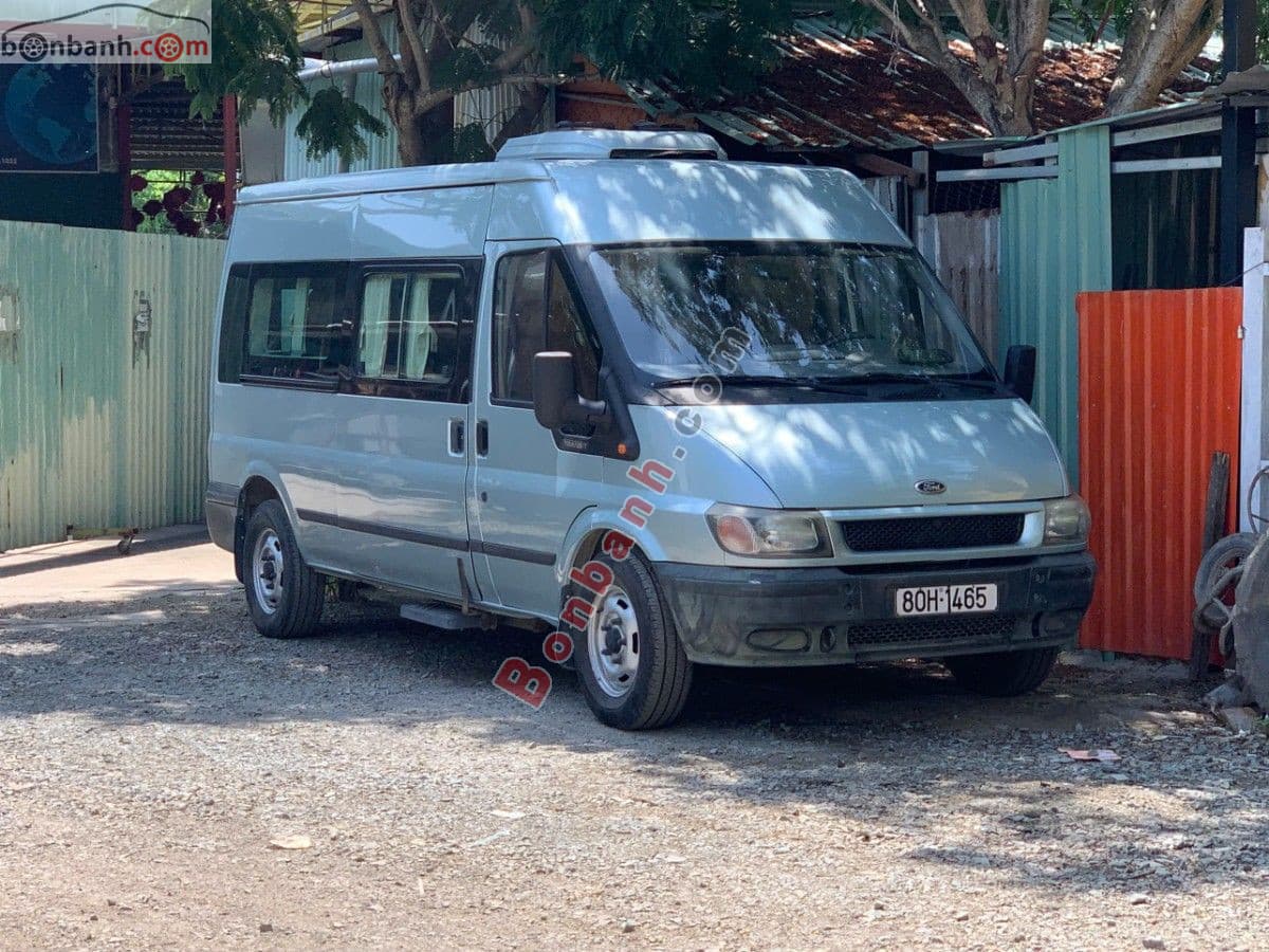 2006 Ford Transit 2.3L