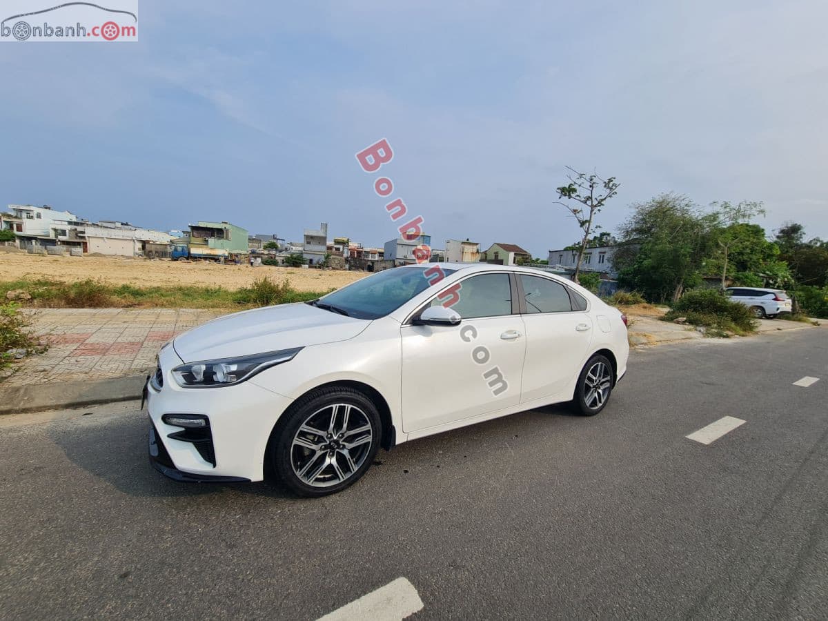 2019 Kia Cerato 1.6 AT Luxury