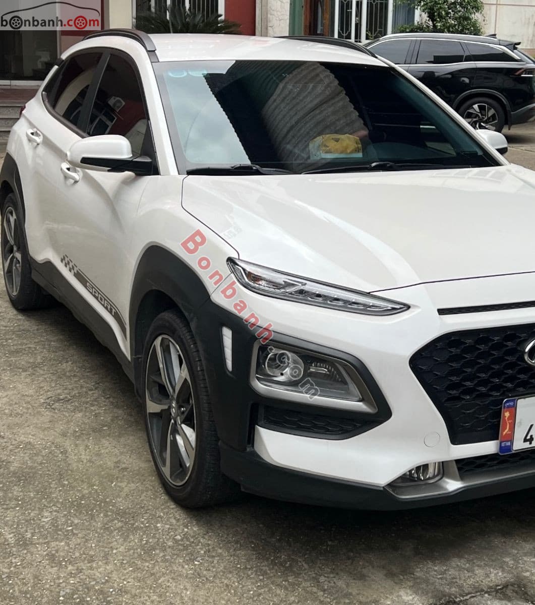 2021 Hyundai Kona Đặc Biệt 2.0 AT