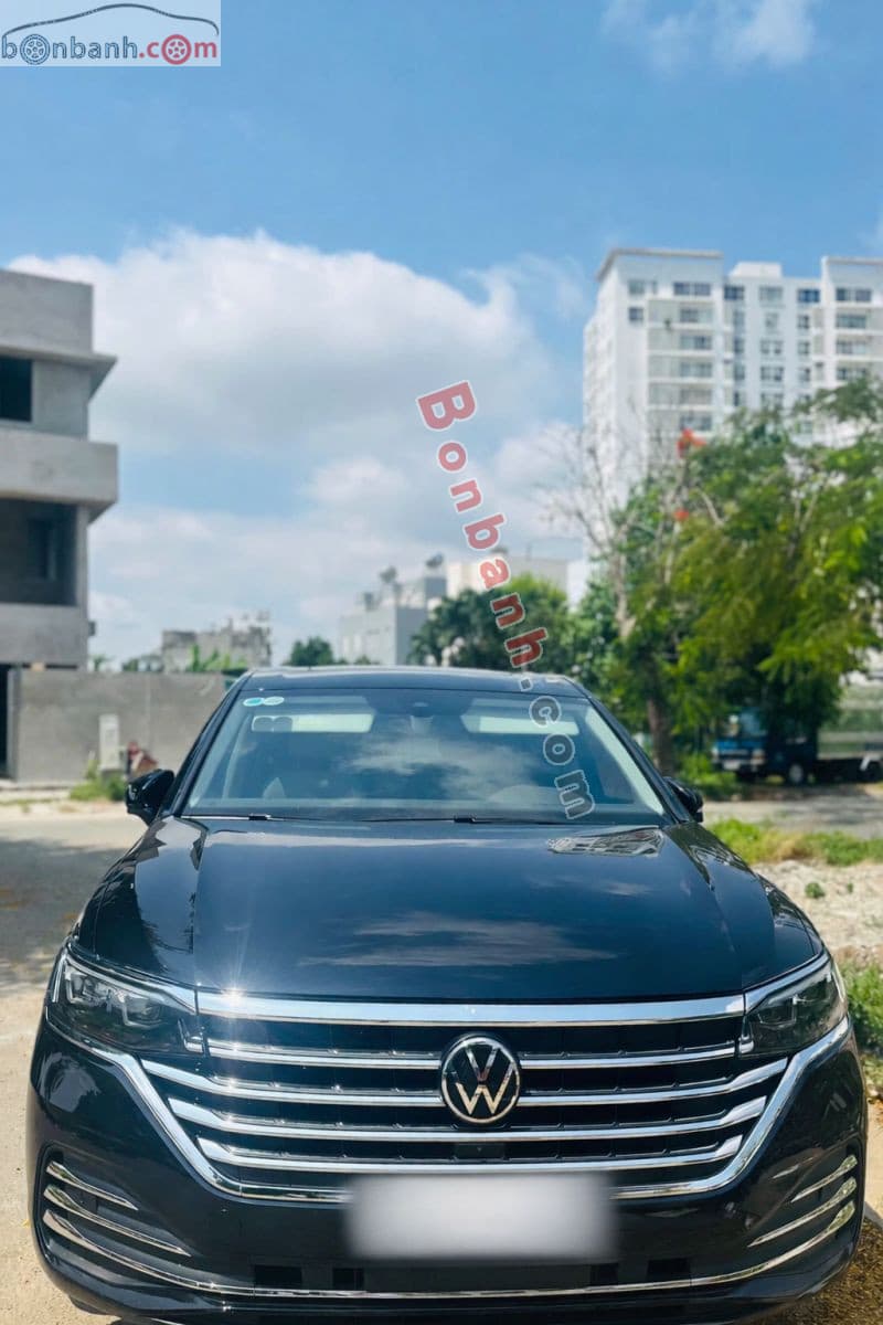 2024 Volkswagen Viloran Luxury