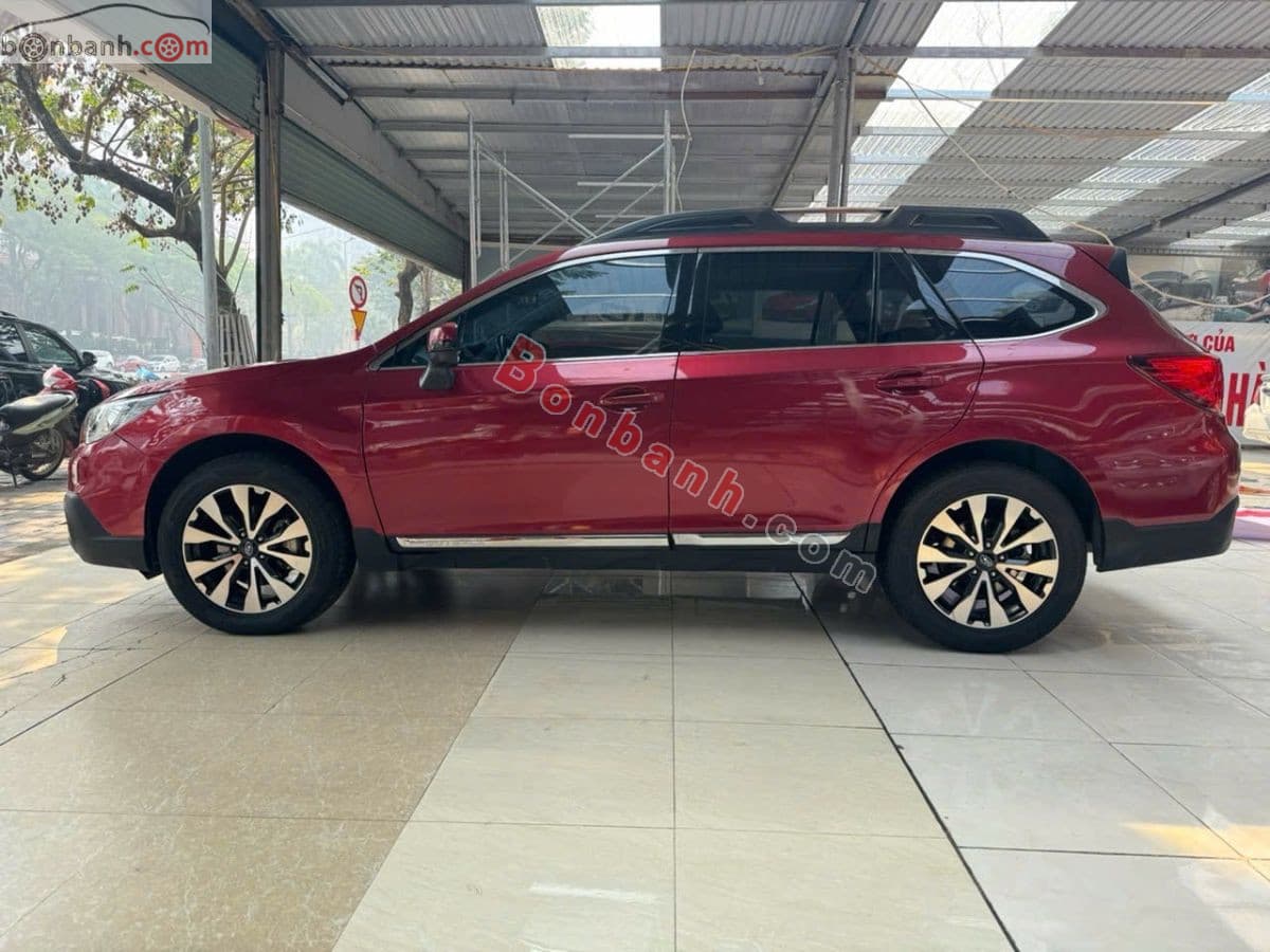 2015 Subaru Outback 2.5i