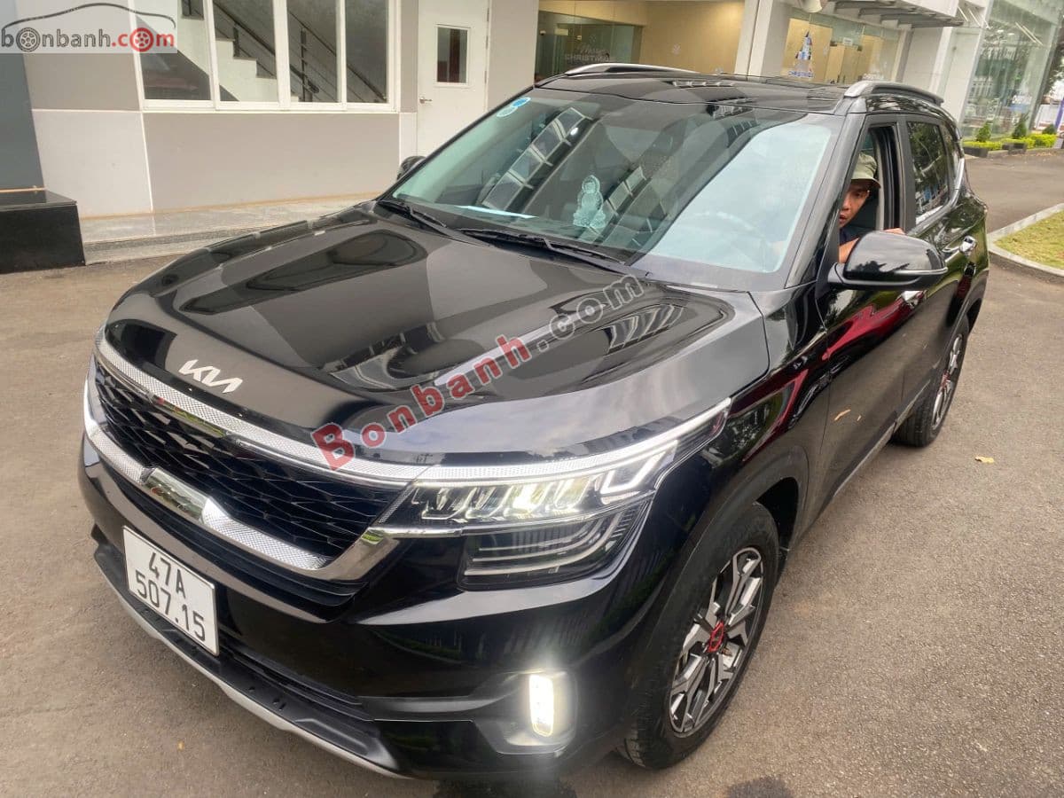 2023 Kia Seltos Premium 1.6 AT
