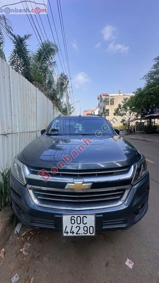 2018 Chevrolet Colorado LTZ 2.5L 4x4 AT - Image 1