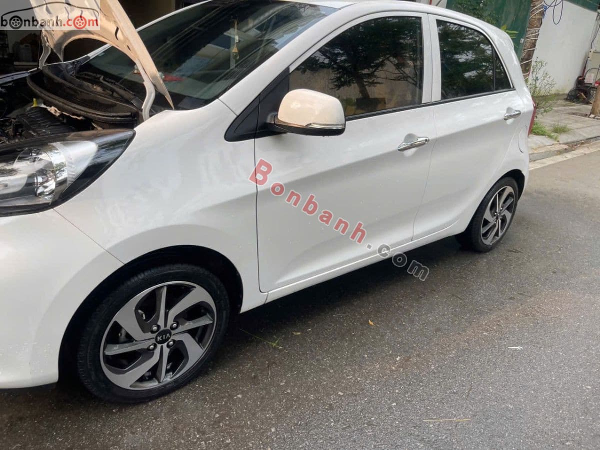 2021 Kia Morning Deluxe
