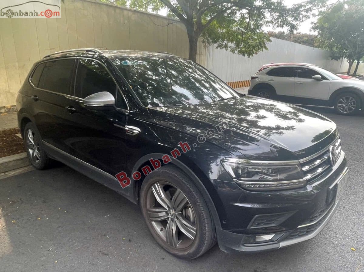 2021 Volkswagen Tiguan Allspace